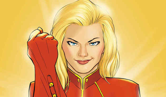 Captain marvel