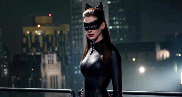 cat woman