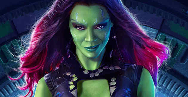 gamora