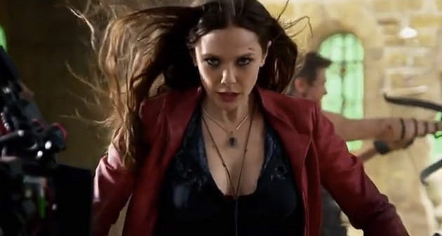 scarlet witch