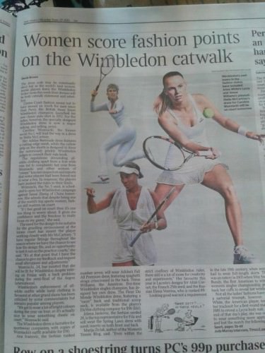 Wimbledon women