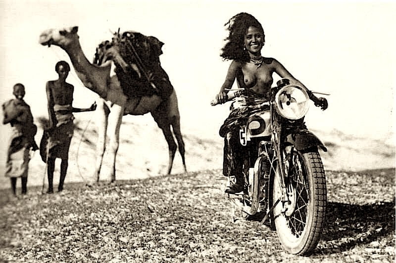 Image Credit: http://silodrome.com/african-girl-motorcycle/