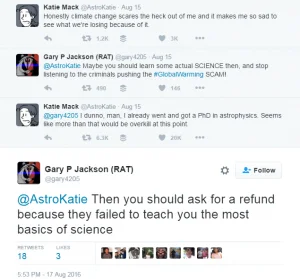 Katie M. Tweet
