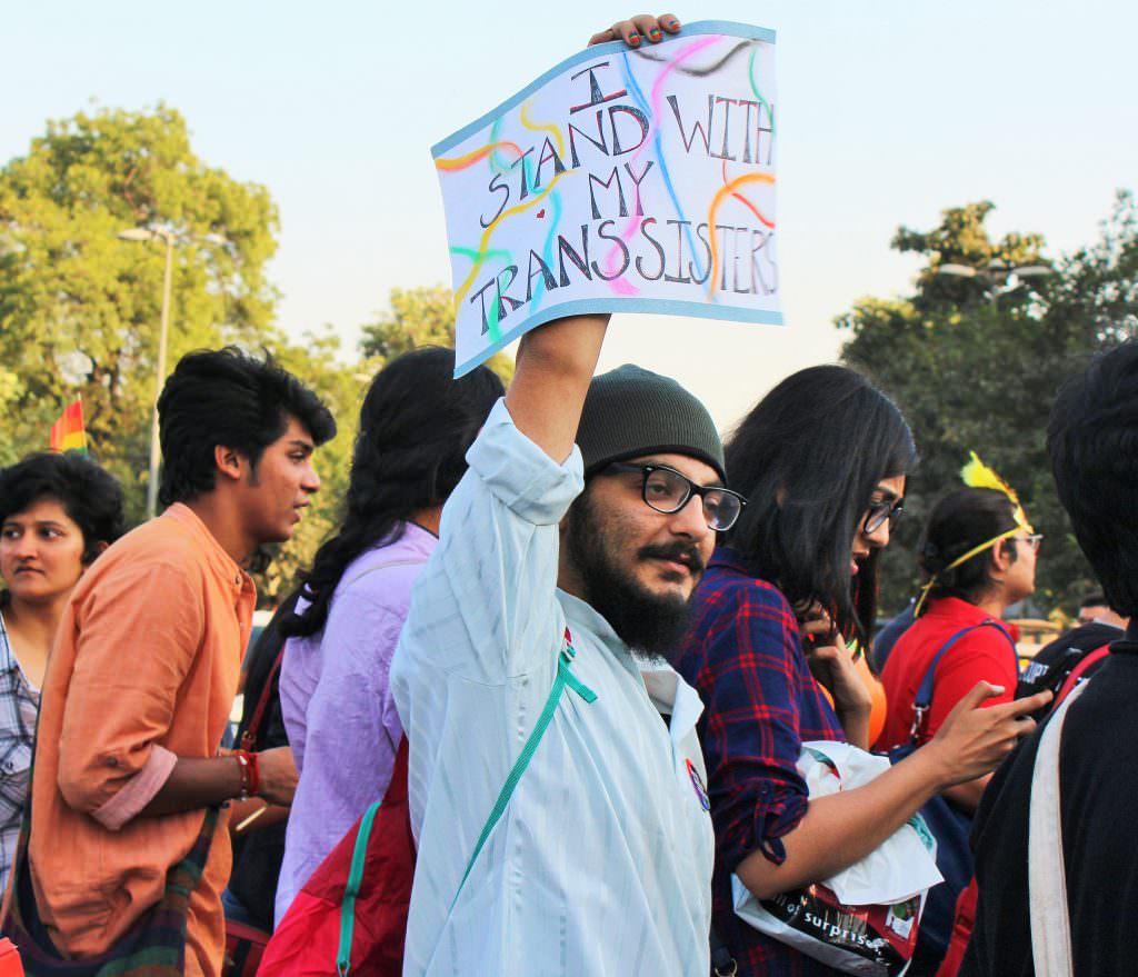 Delhi Queer Pride Parade, 2016