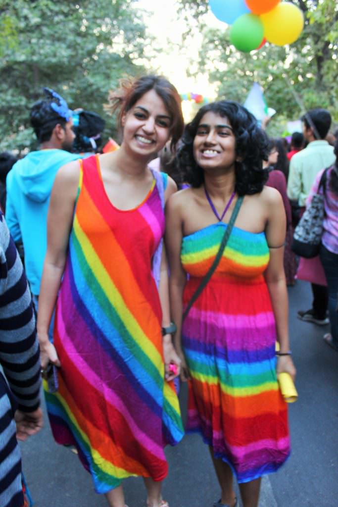 Delhi Queer Pride Parade, 2016