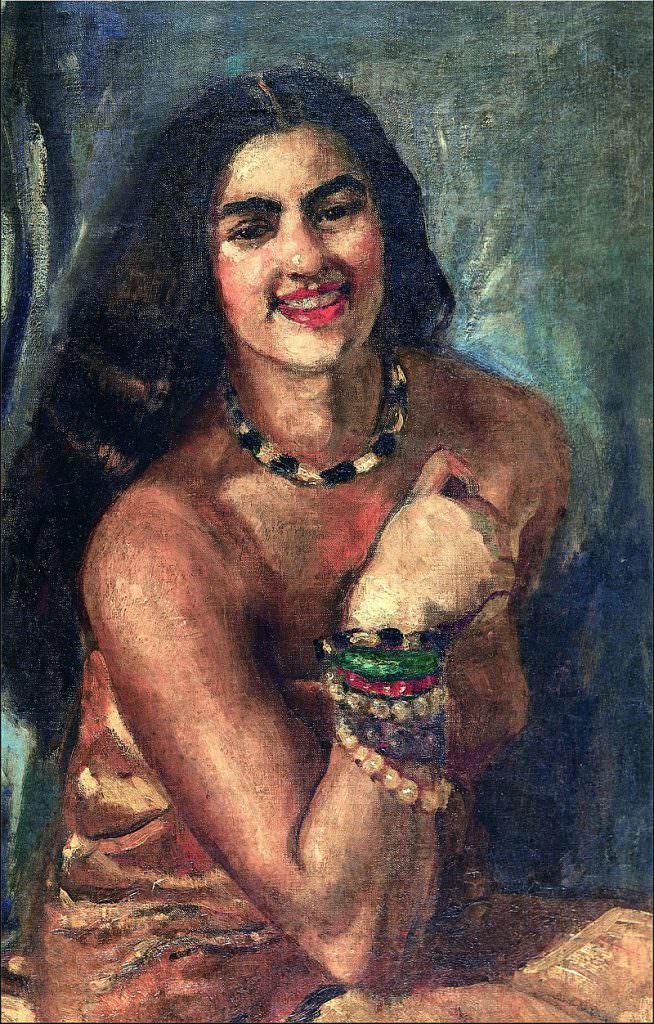 Life of Amrita Sher-Gil: An Artist Way Ahead Of Her Time
