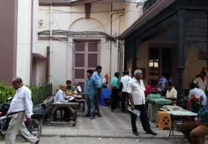 The Local Court in Kolkata