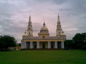 Begum Samru's Church
