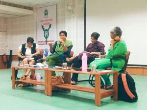 (Image Credit: School Of Gender Studies TISS Hyderabad)