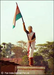 Statue of Kanaklata Barua
