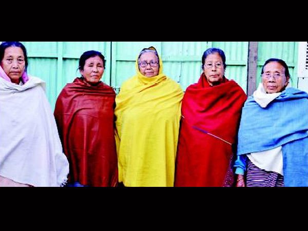 The Naga Mothers' Association