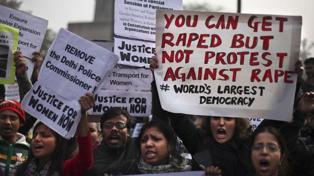 The Historical Journey Of Rape Laws In India