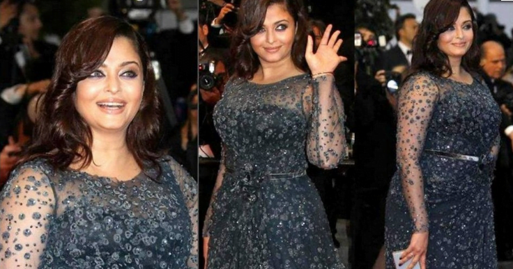 Aishwarya Rai was fat shamed because of her post-pregnancy weight gain. Credit: Hindustan Times