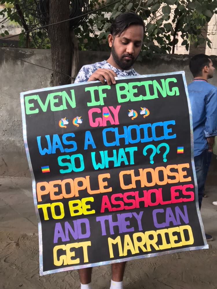 Delhi Queer Pride