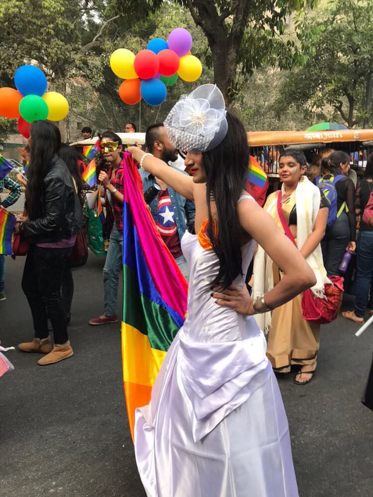 Delhi Queer Pride