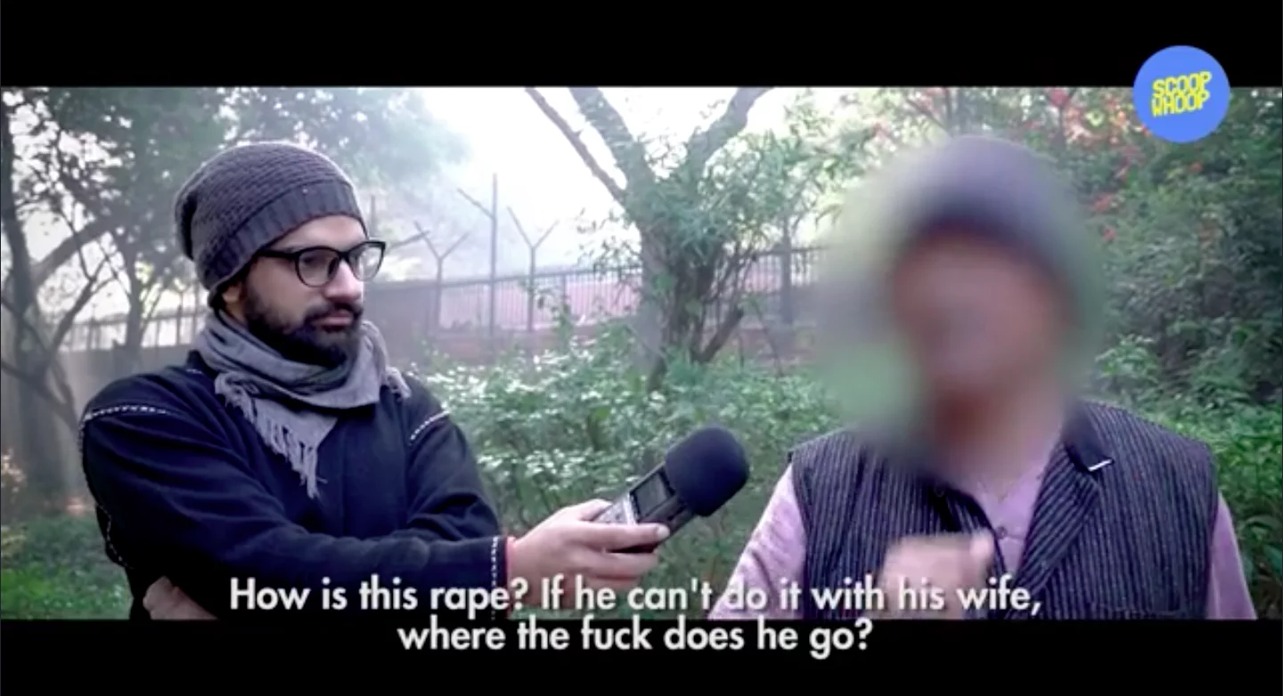 The ScoopWhoop Video On Marital Rape Is Shocking And Problematic