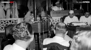 Hansa Mehta: These Are The 15 Women Who Helped Draft The Indian Constitution