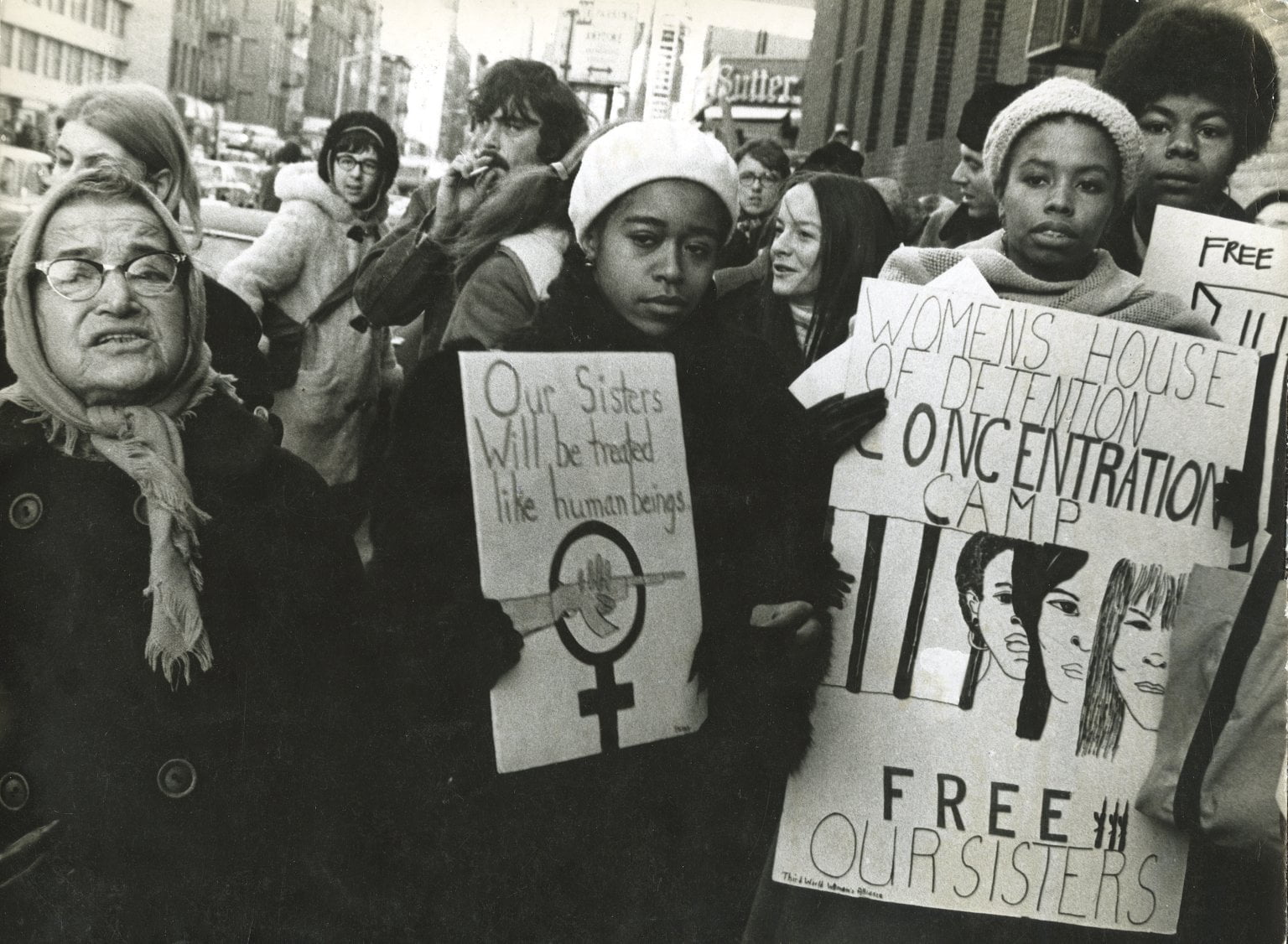 The Women's Movement and the Rise of Feminism (World History)