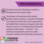 The F-Word: 10 Common Myths About Feminism Debunked