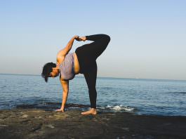 How Dolly Singh Is Busting Body Image Stereotypes With Yoga
