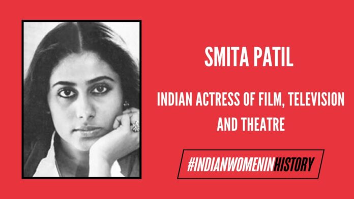 Films, Flair, And Feminism: Celebrating Smita Patil | #IndianWomenInHistory