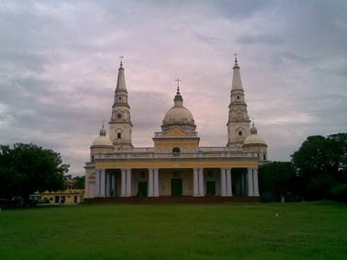 Begum Samru's Church