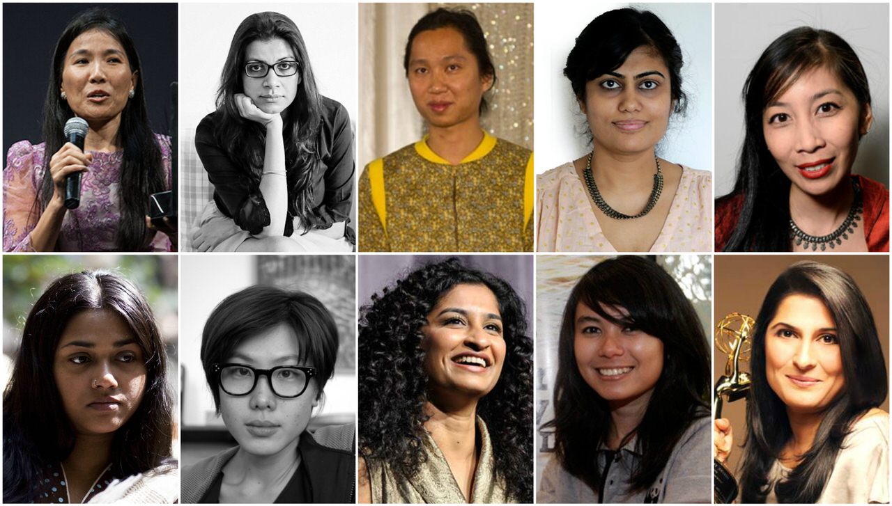 Women Directors And South Asian 55