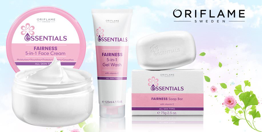 Oriflame-essential-fairness-5-in-1-face-cream | Feminism In India