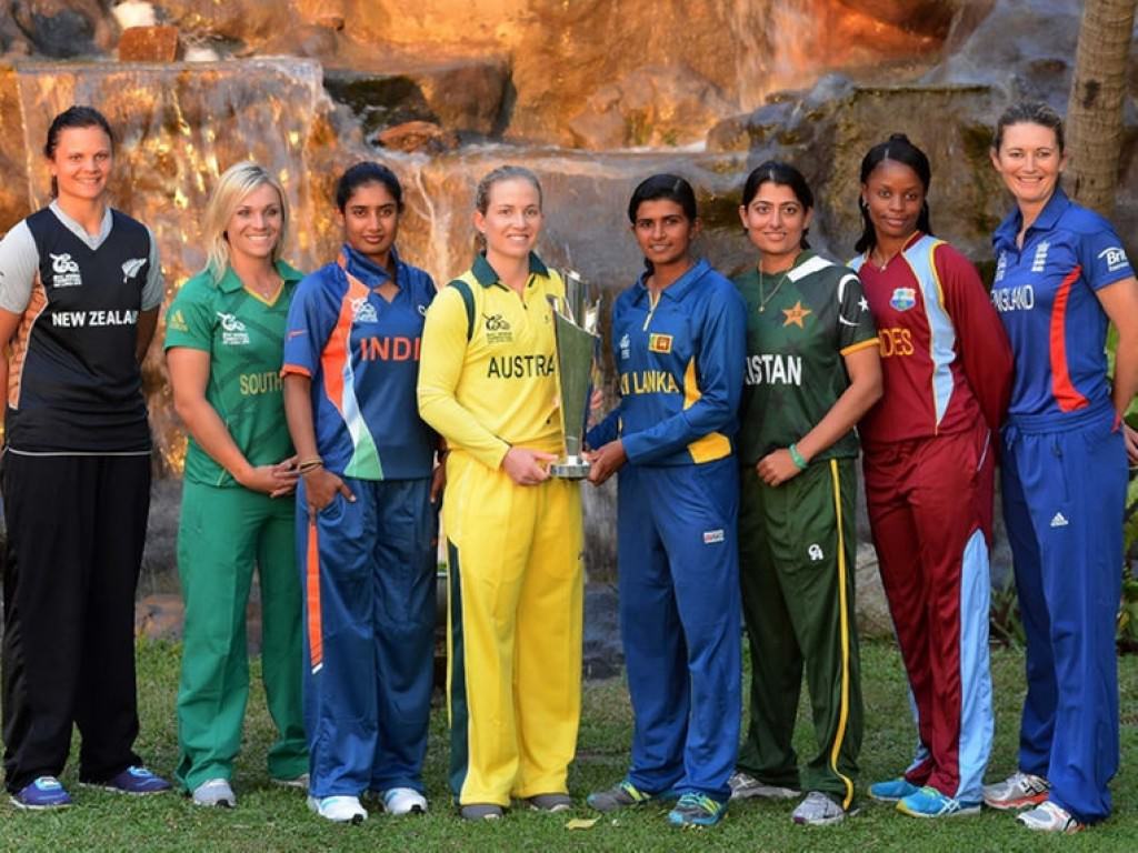 Everything You Need To Know About The 2017 Women's Cricket World Cup