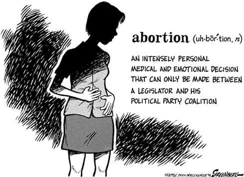 Your Handy Guide To Understanding And Getting An Abortion