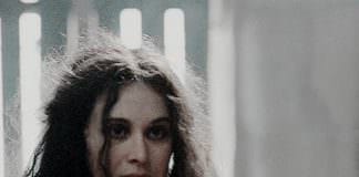 Bertha Mason in Jane Eyre