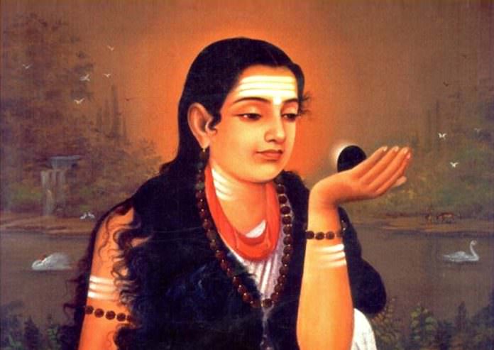 696px x 493px - Remembering Poet And Saint Akka Mahadevi | #IndianWomenInHistory