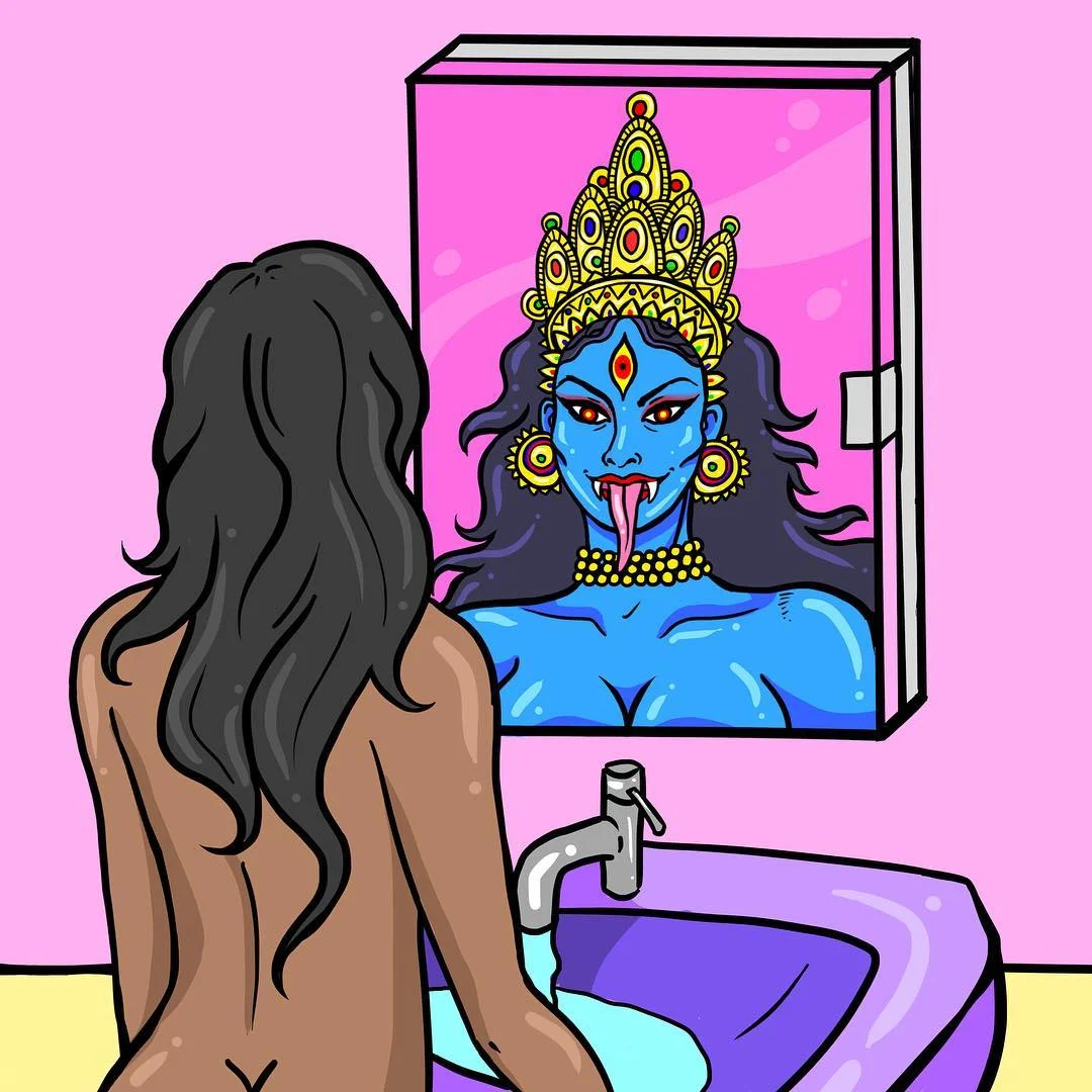 The Paradox Of Hindu Goddess Worship And Feminism 