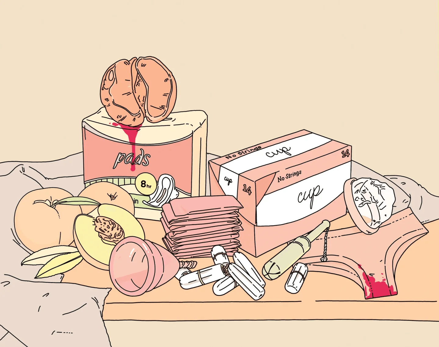 Bodyform Ad: Periods Are Normal, Showing Them Should Be Too!