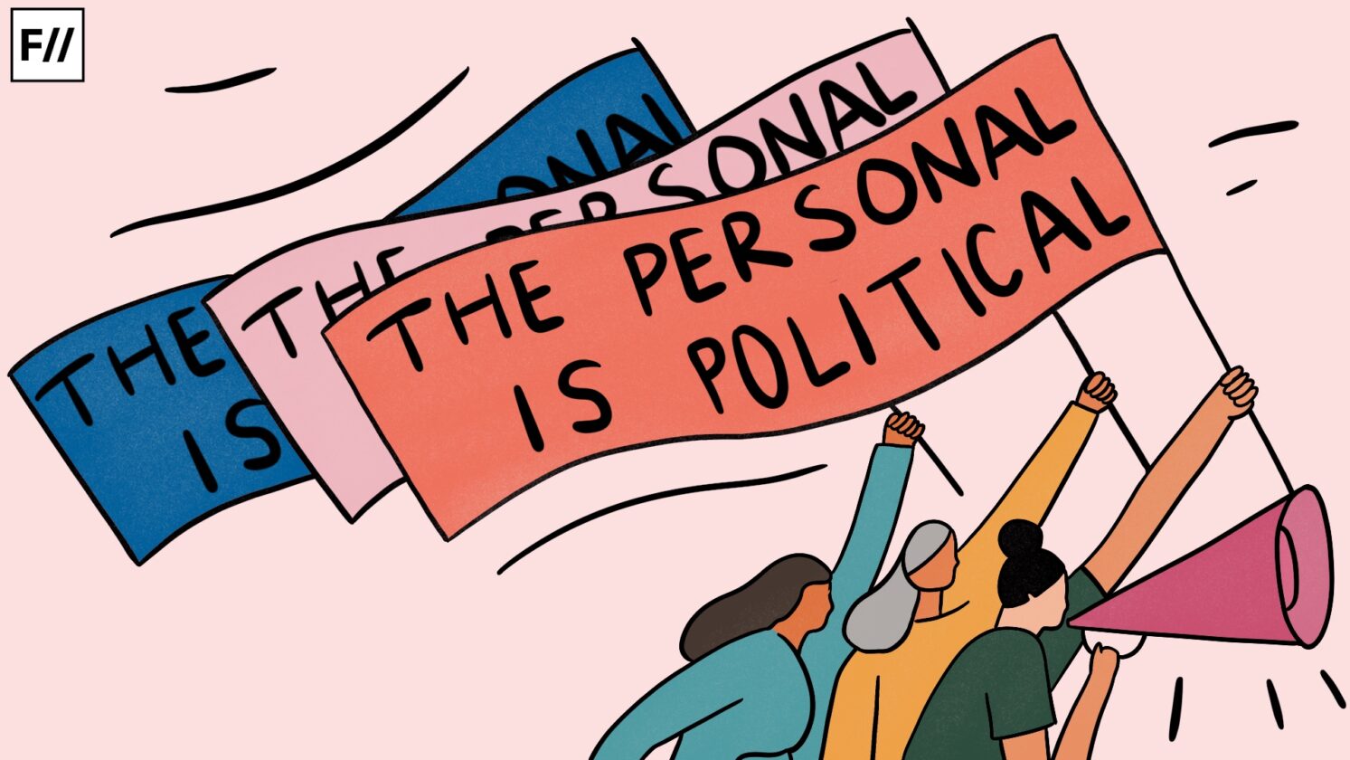 the personal is political speech