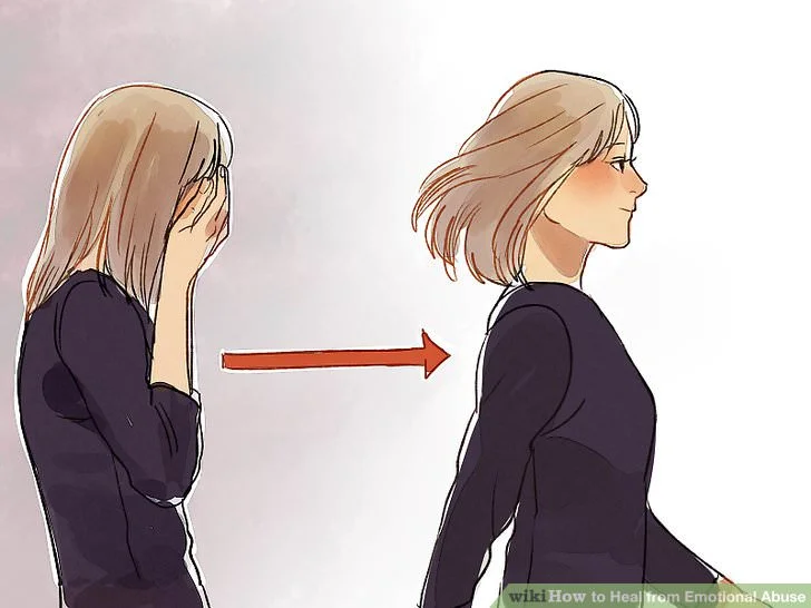 The Process Of Healing From My Emotionally Abusive Relationship