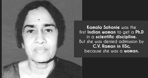 first woman phd in india