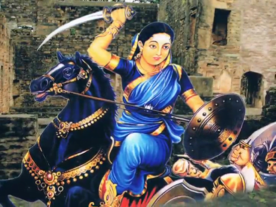 6 Indian Queens Who Fought Colonialism | #IndianWomenInHistory