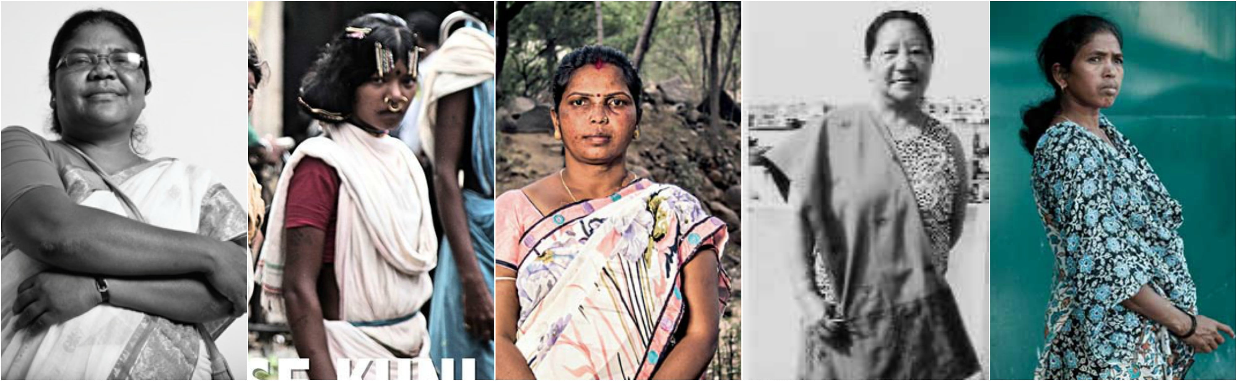 5 Tribal Women You Should Know About