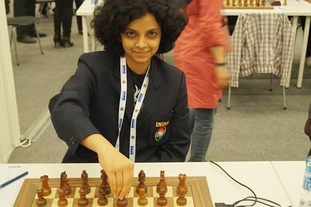 Padmini Rout  Top Chess Players 