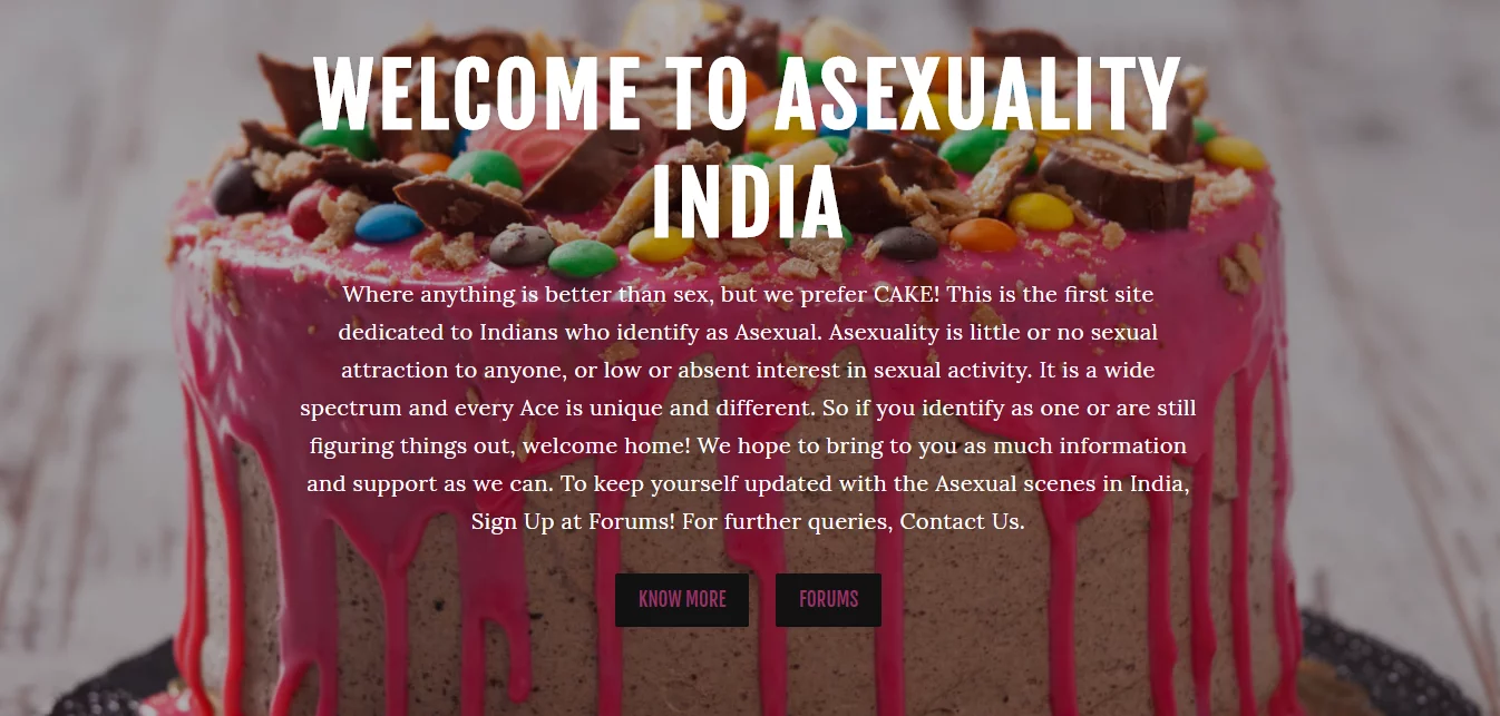 In Conversation With Poornima, Co-Founder Of Asexuality India | Feminism In  India