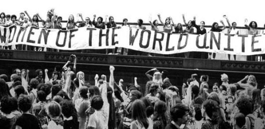 second wave of feminism