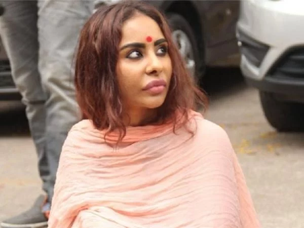 Sri Reddy Is The Whistleblower Of The Casting Couch In Tollywood