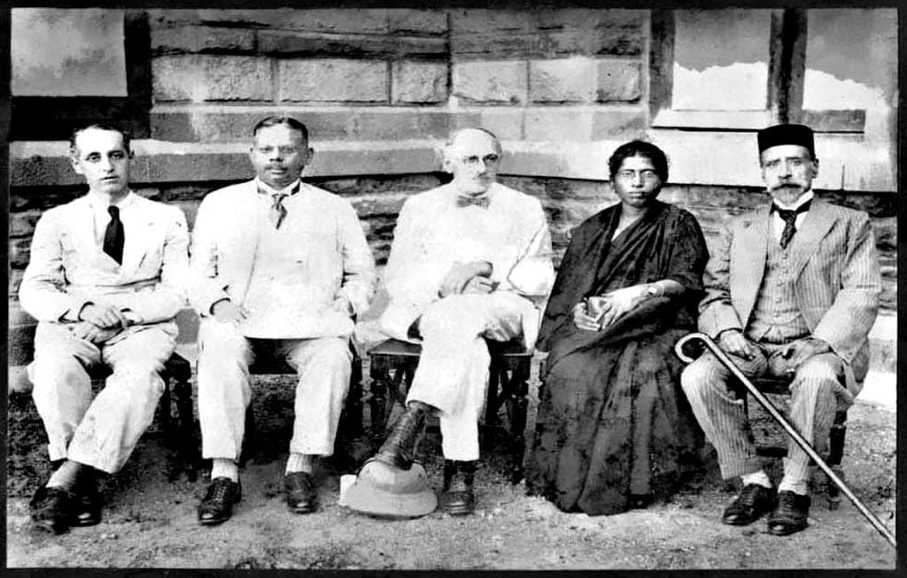 Dr. Muthulakshmi Reddy: Founder Of Adyar Cancer Institute | # ...