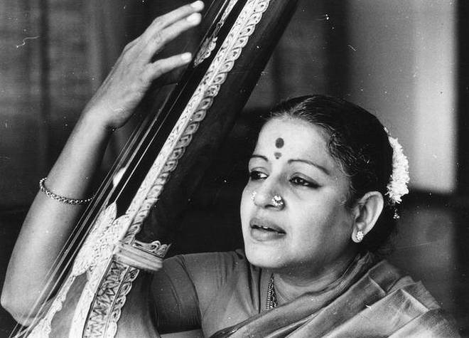 M. S. Subbulakshmi And The Voice That Mesmerized Millions | # ...