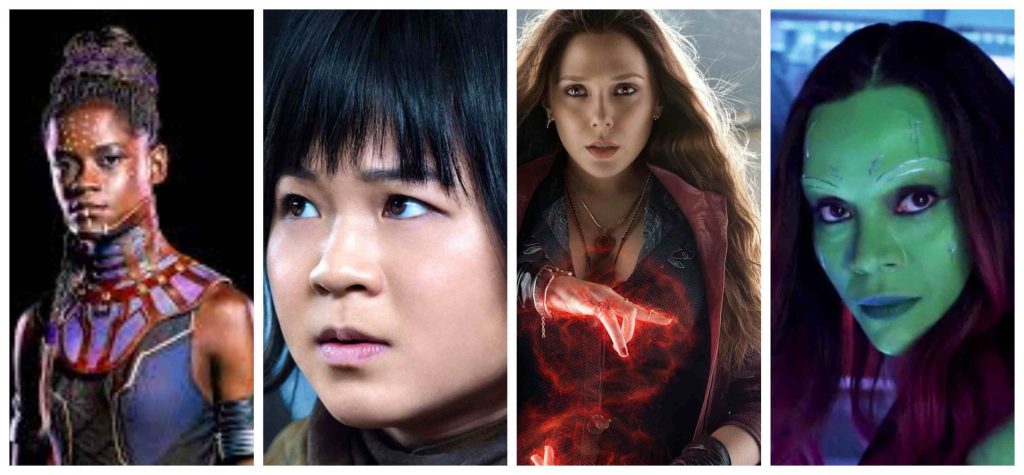 Women Of Colour And Their Treatment In Superhero Franchises