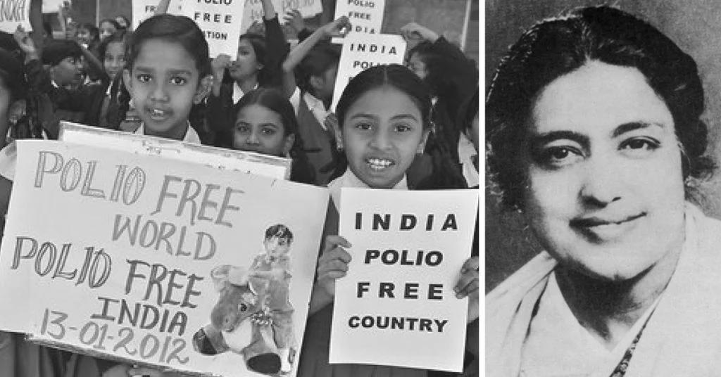 Fathema Ismail: A Crusader Against Polio | #IndianWomenInHistory