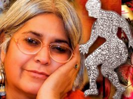 Meet Kanchan Chander: The Artist Who Forces Her Audience To Shed The Male Gaze