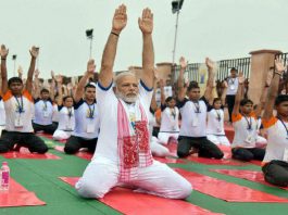 Yoga-tta Be Kidding Me: Capitalism and Gaslighting in Modi’s India