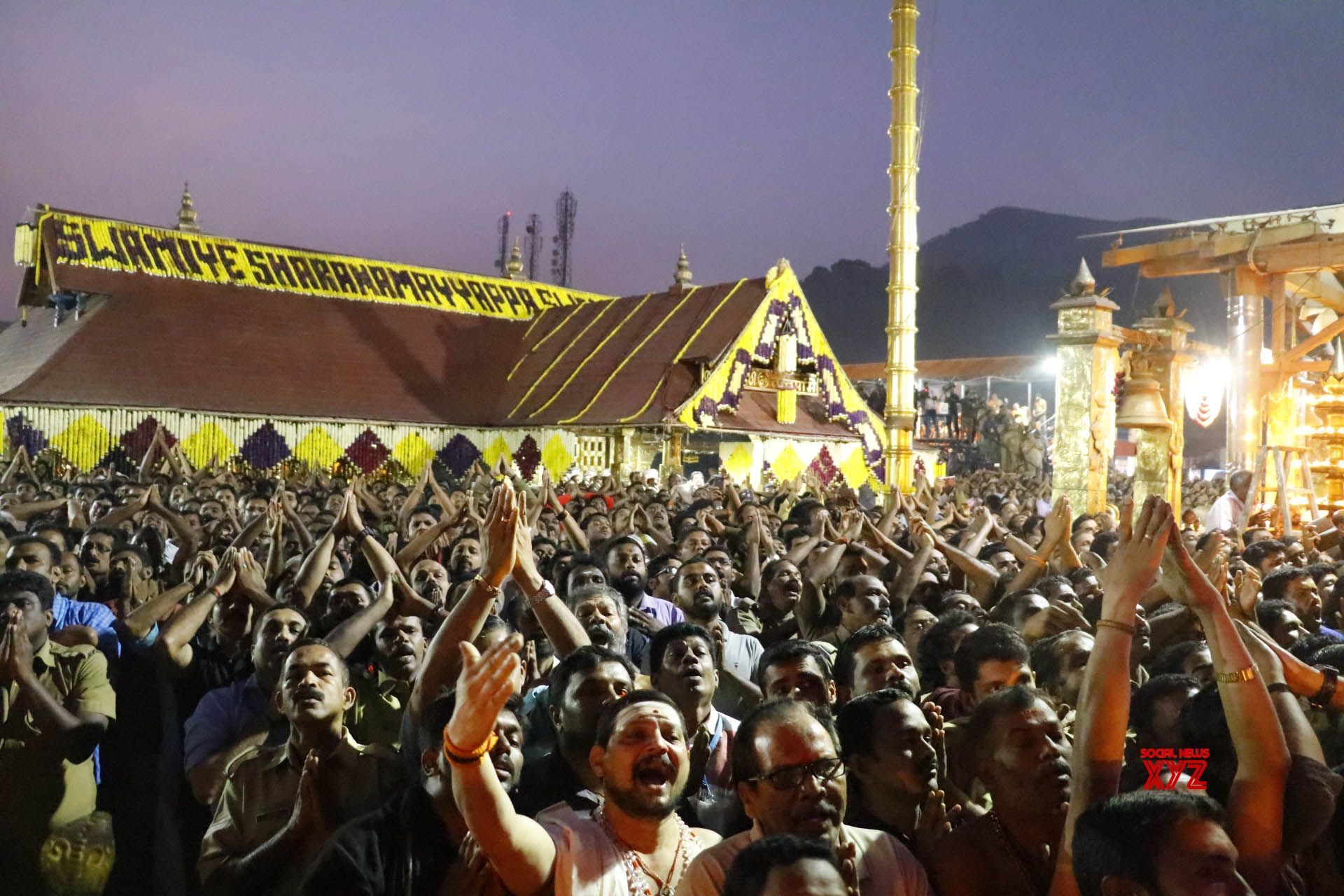 The SC has lifted the centuries-old ban on women's entry to the Sabrimala temple thus granting women their freedom of choice to worship.